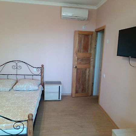 Inzhir Guest House New Athos Εξωτερικό φωτογραφία