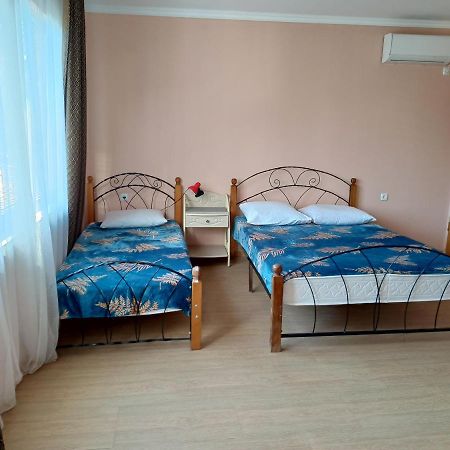 Inzhir Guest House New Athos Εξωτερικό φωτογραφία