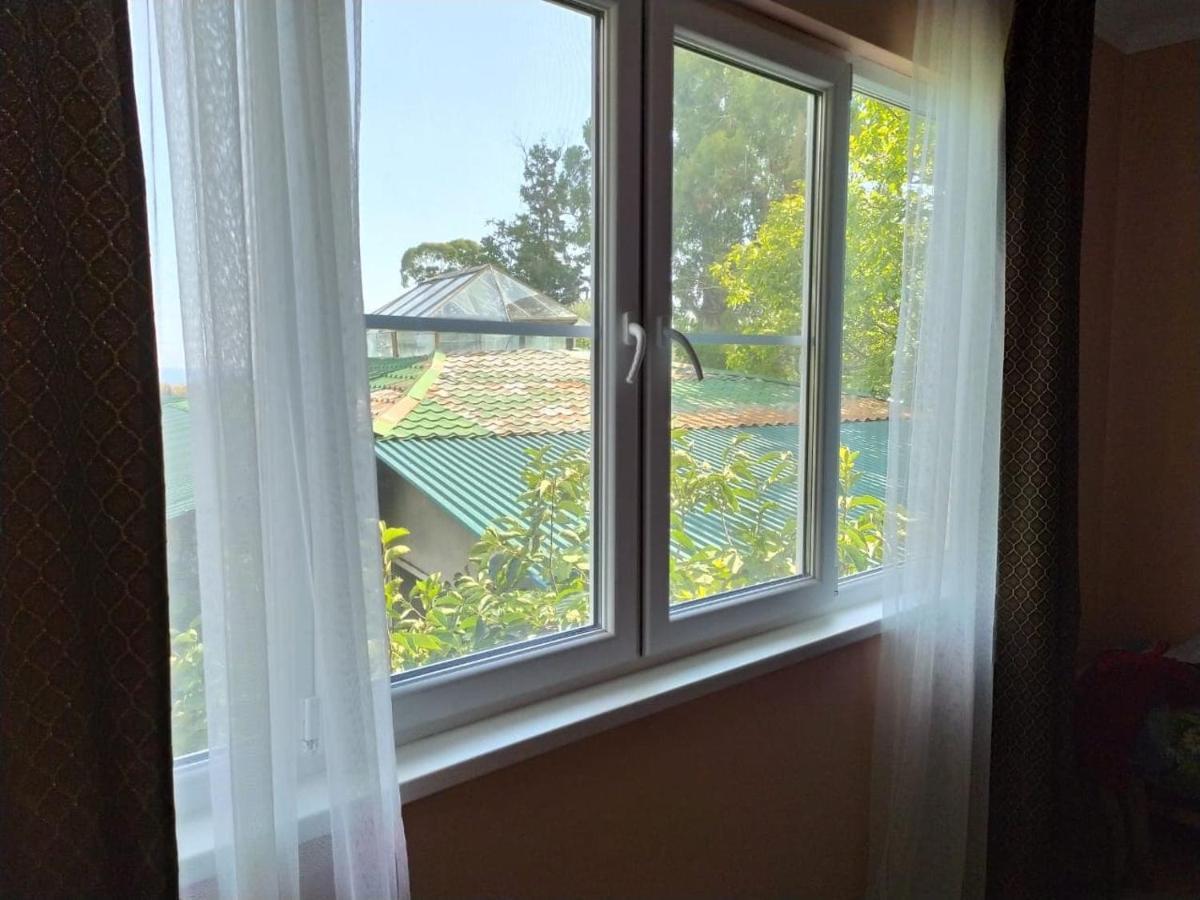 Inzhir Guest House New Athos Εξωτερικό φωτογραφία