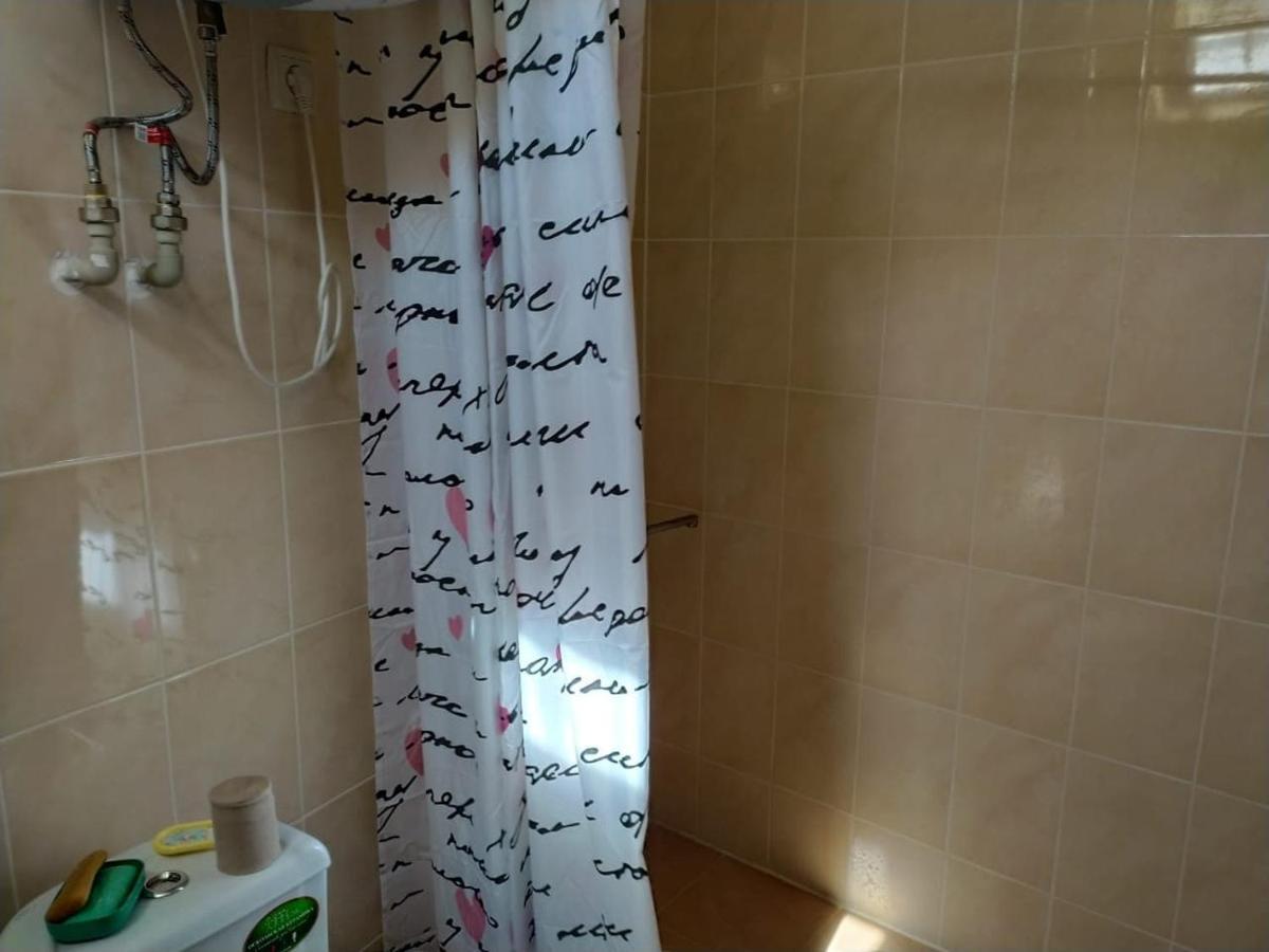 Inzhir Guest House New Athos Εξωτερικό φωτογραφία