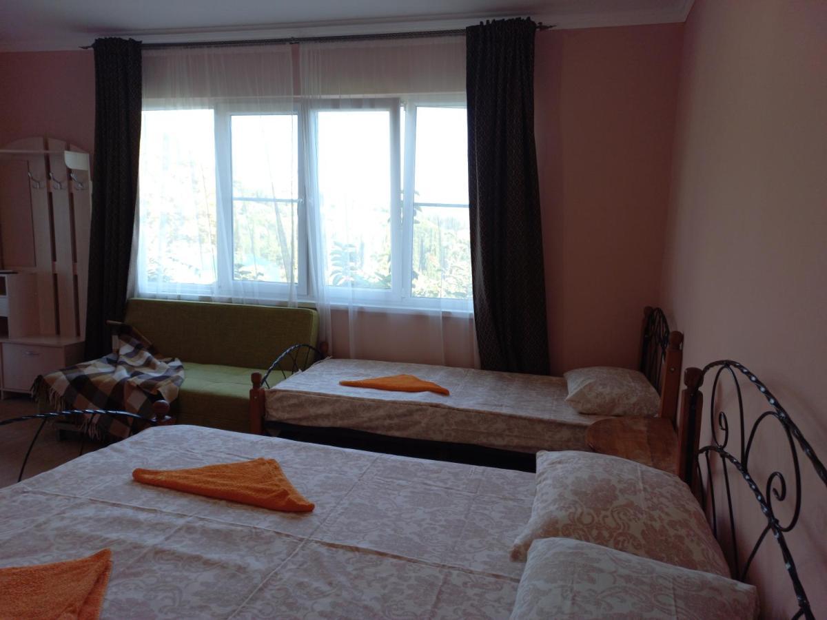 Inzhir Guest House New Athos Εξωτερικό φωτογραφία