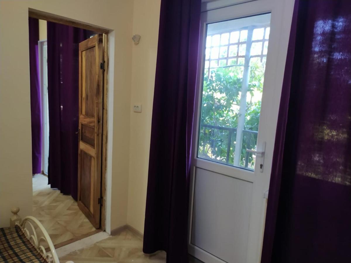 Inzhir Guest House New Athos Εξωτερικό φωτογραφία