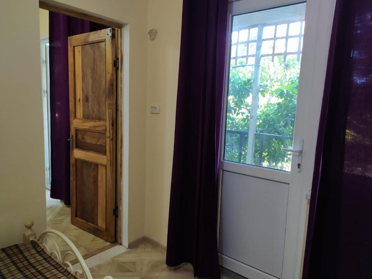 Inzhir Guest House New Athos Εξωτερικό φωτογραφία