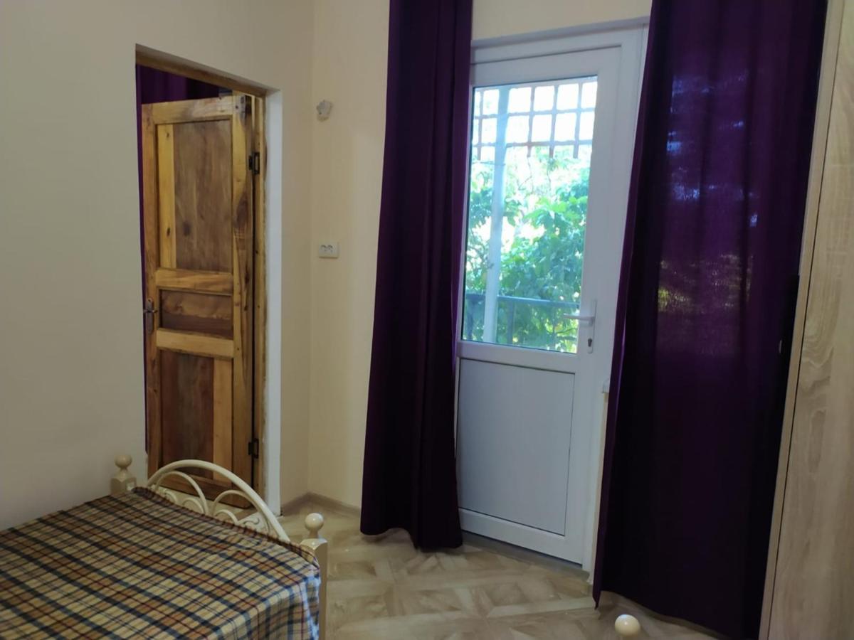 Inzhir Guest House New Athos Εξωτερικό φωτογραφία