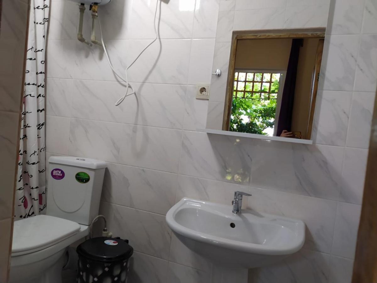 Inzhir Guest House New Athos Εξωτερικό φωτογραφία