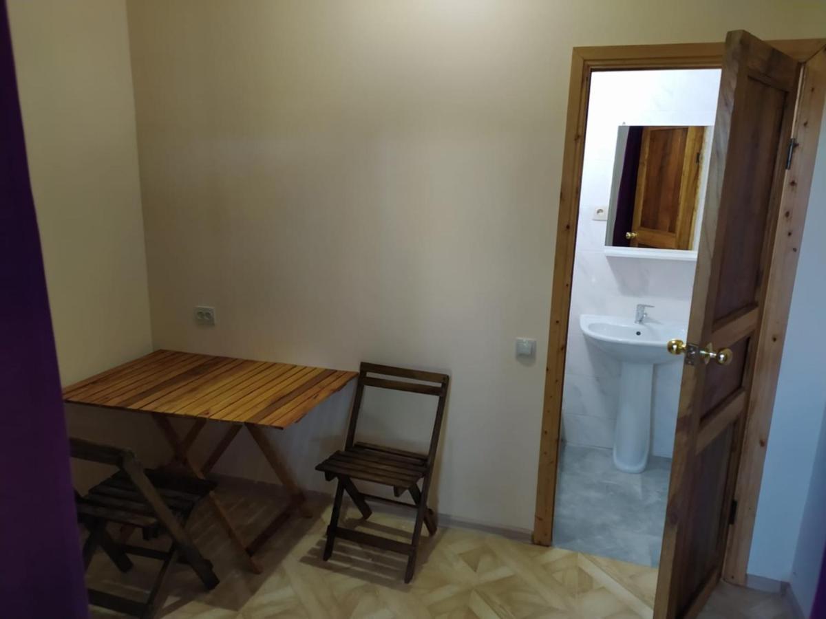 Inzhir Guest House New Athos Εξωτερικό φωτογραφία