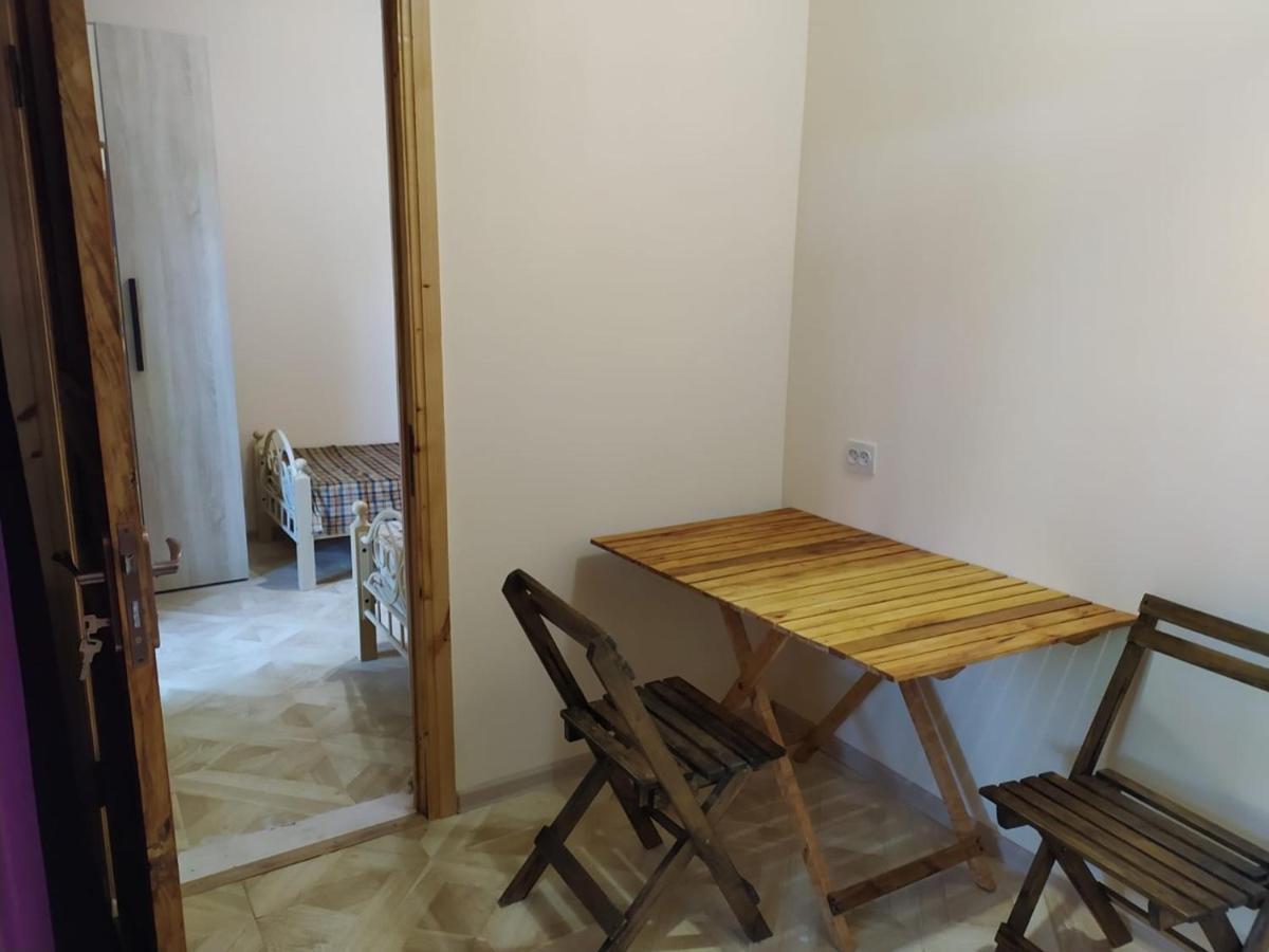 Inzhir Guest House New Athos Εξωτερικό φωτογραφία