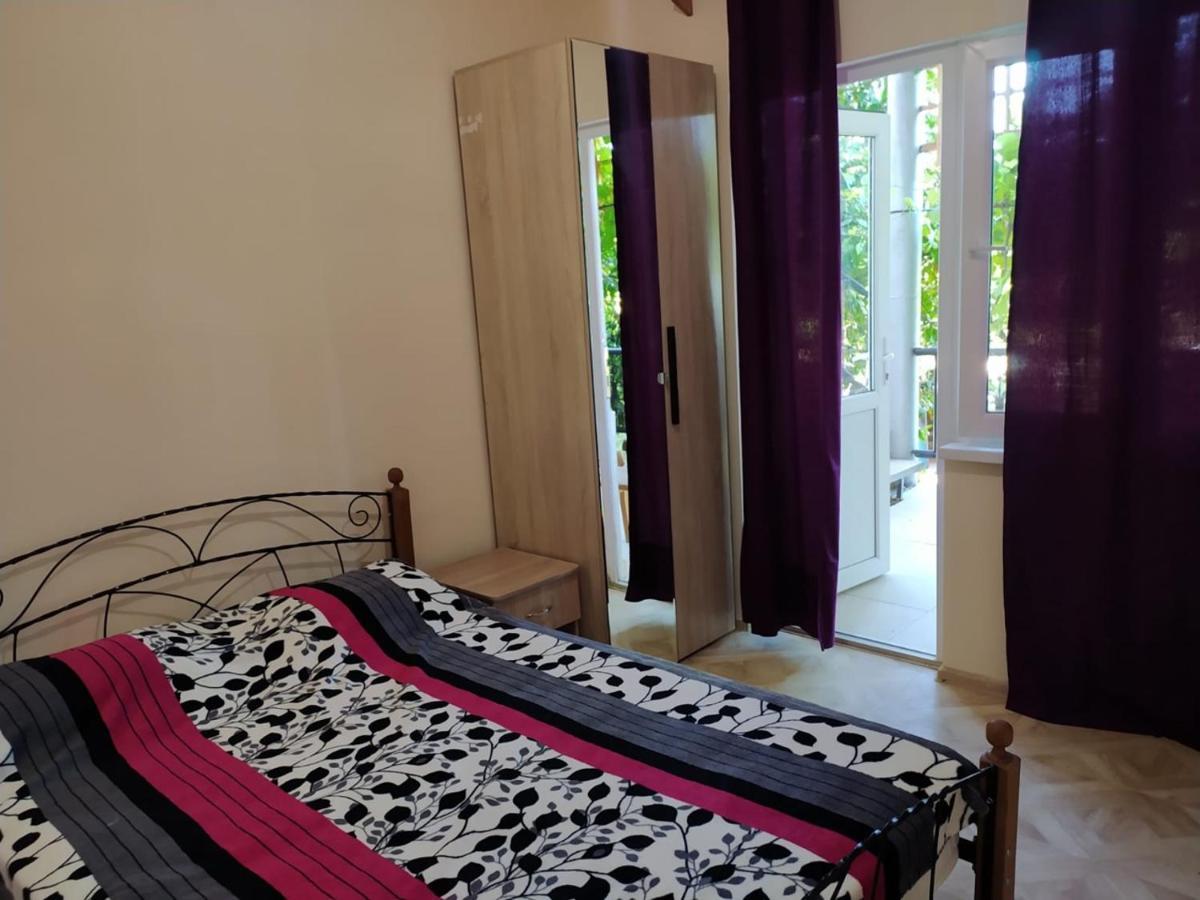 Inzhir Guest House New Athos Εξωτερικό φωτογραφία