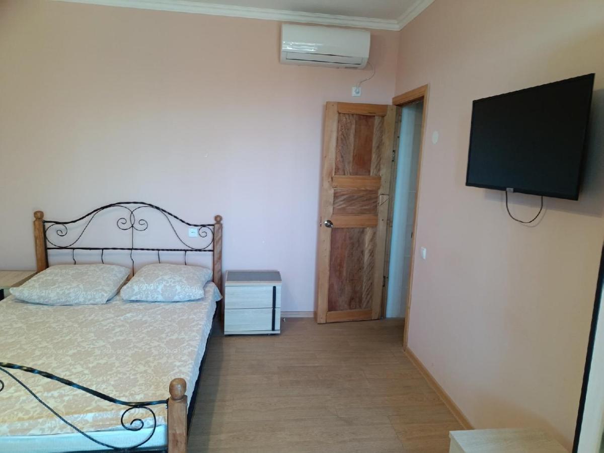 Inzhir Guest House New Athos Εξωτερικό φωτογραφία