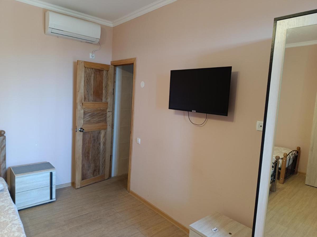Inzhir Guest House New Athos Εξωτερικό φωτογραφία