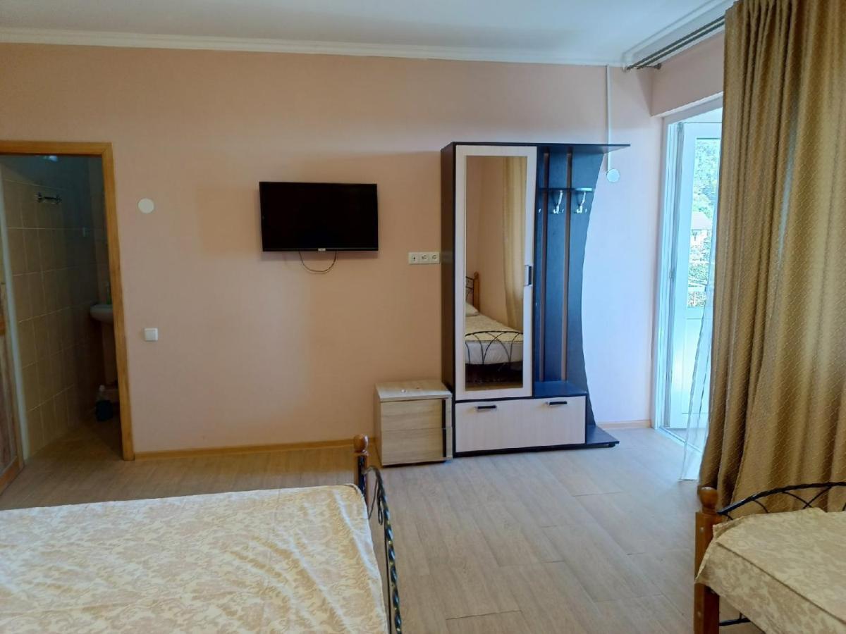 Inzhir Guest House New Athos Εξωτερικό φωτογραφία