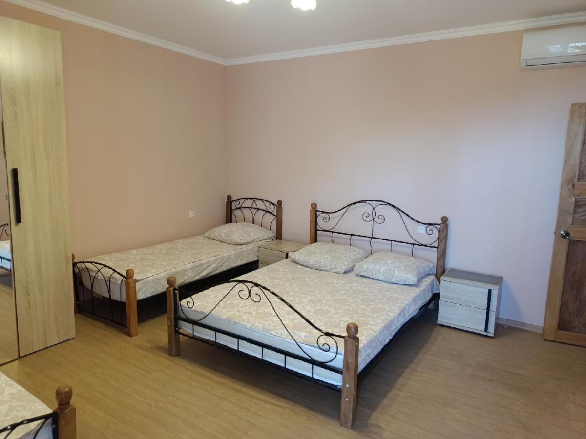 Inzhir Guest House New Athos Εξωτερικό φωτογραφία