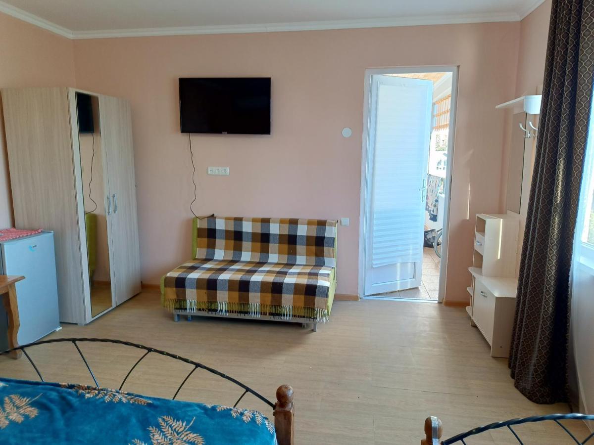Inzhir Guest House New Athos Εξωτερικό φωτογραφία