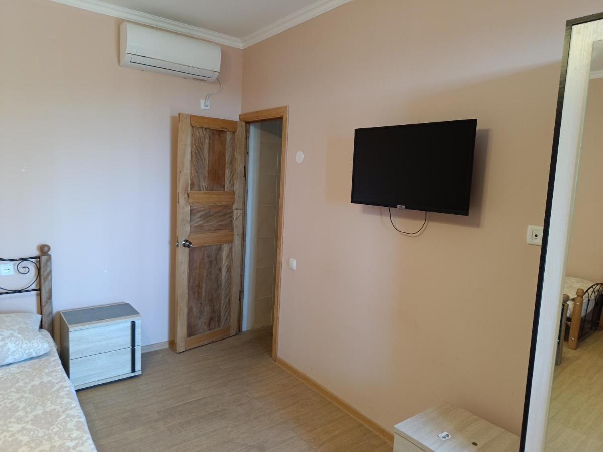 Inzhir Guest House New Athos Εξωτερικό φωτογραφία