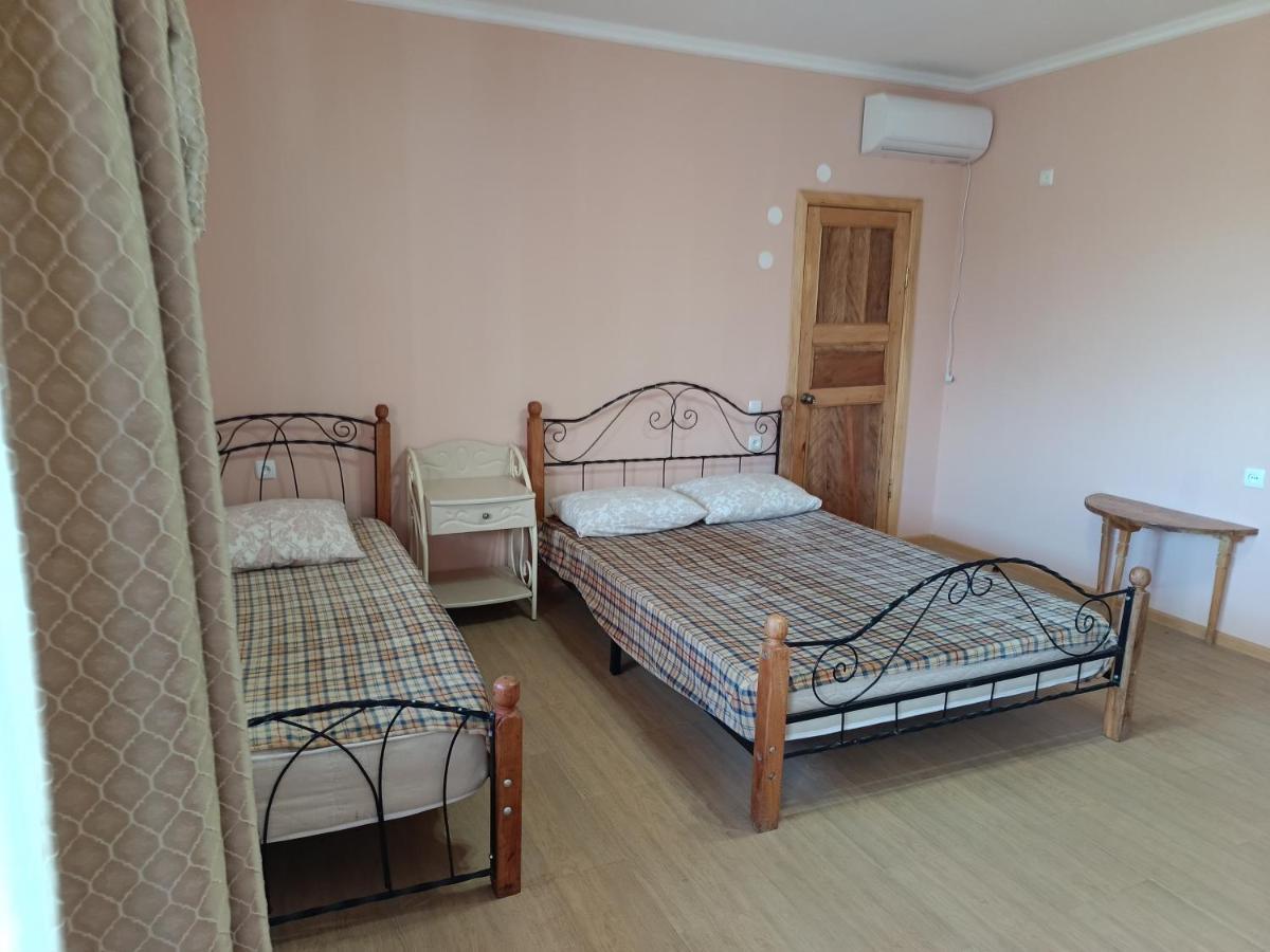 Inzhir Guest House New Athos Εξωτερικό φωτογραφία
