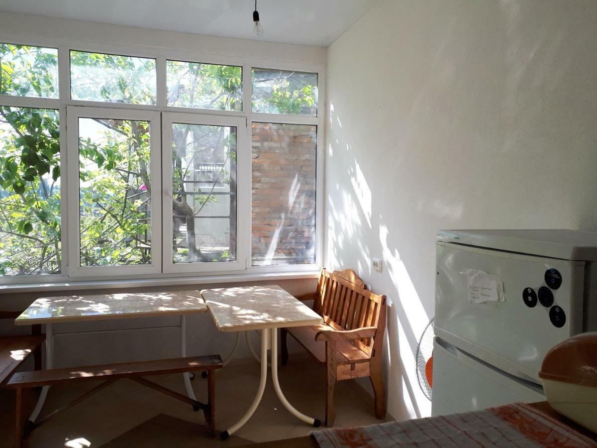 Inzhir Guest House New Athos Εξωτερικό φωτογραφία