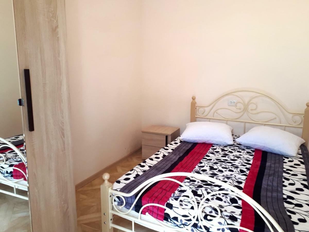 Inzhir Guest House New Athos Εξωτερικό φωτογραφία