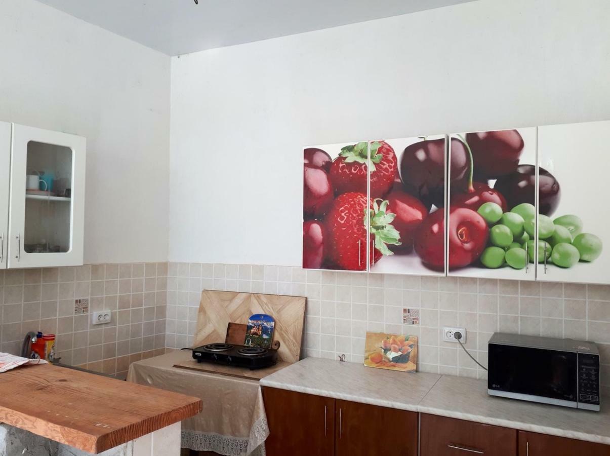 Inzhir Guest House New Athos Εξωτερικό φωτογραφία