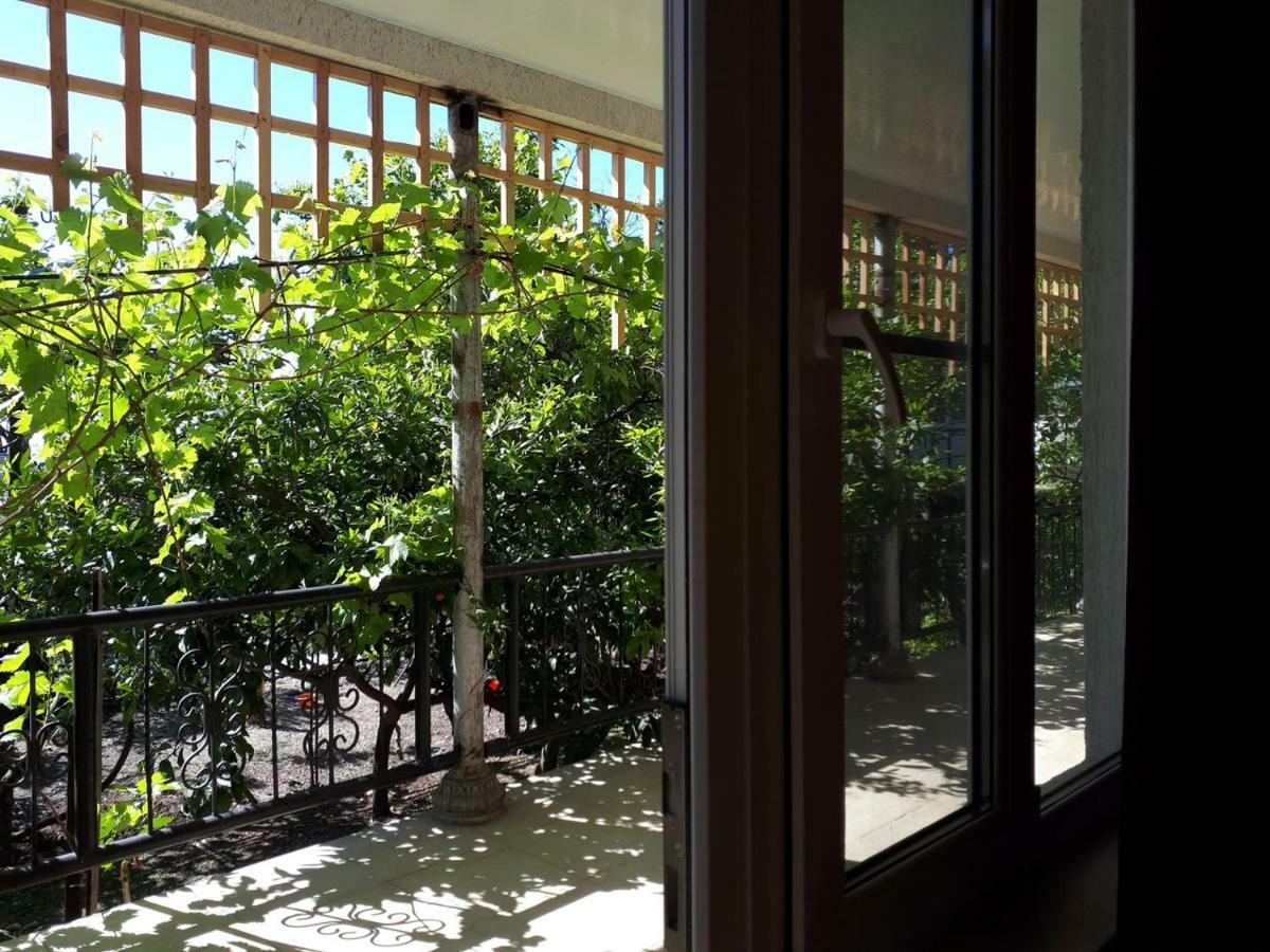 Inzhir Guest House New Athos Εξωτερικό φωτογραφία