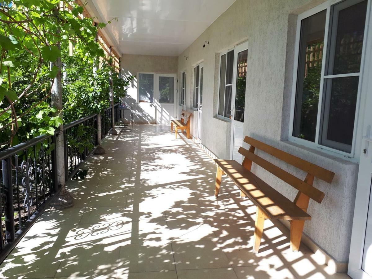 Inzhir Guest House New Athos Εξωτερικό φωτογραφία