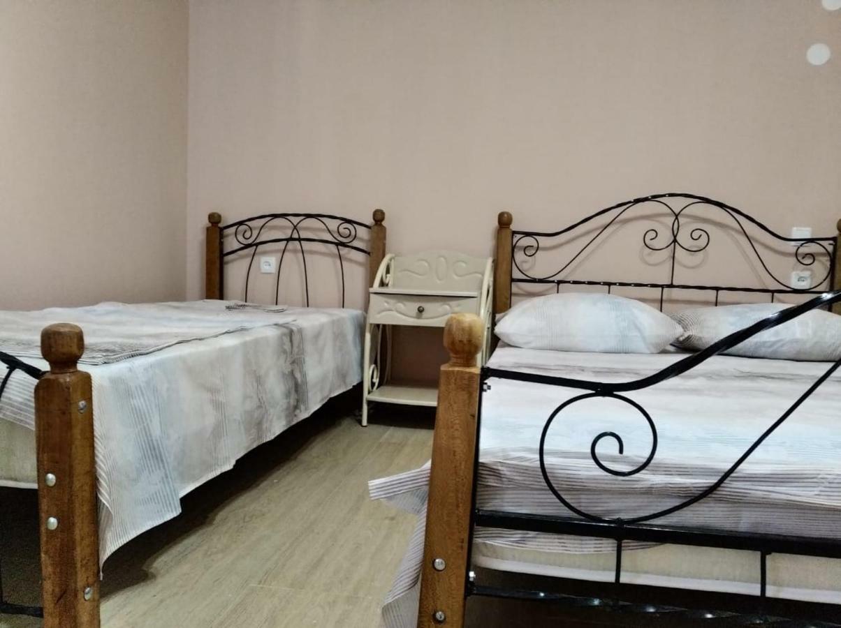 Inzhir Guest House New Athos Εξωτερικό φωτογραφία