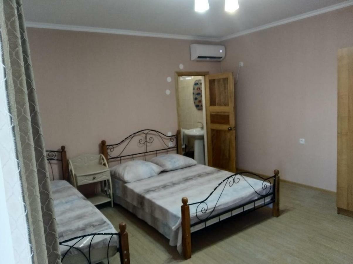 Inzhir Guest House New Athos Εξωτερικό φωτογραφία