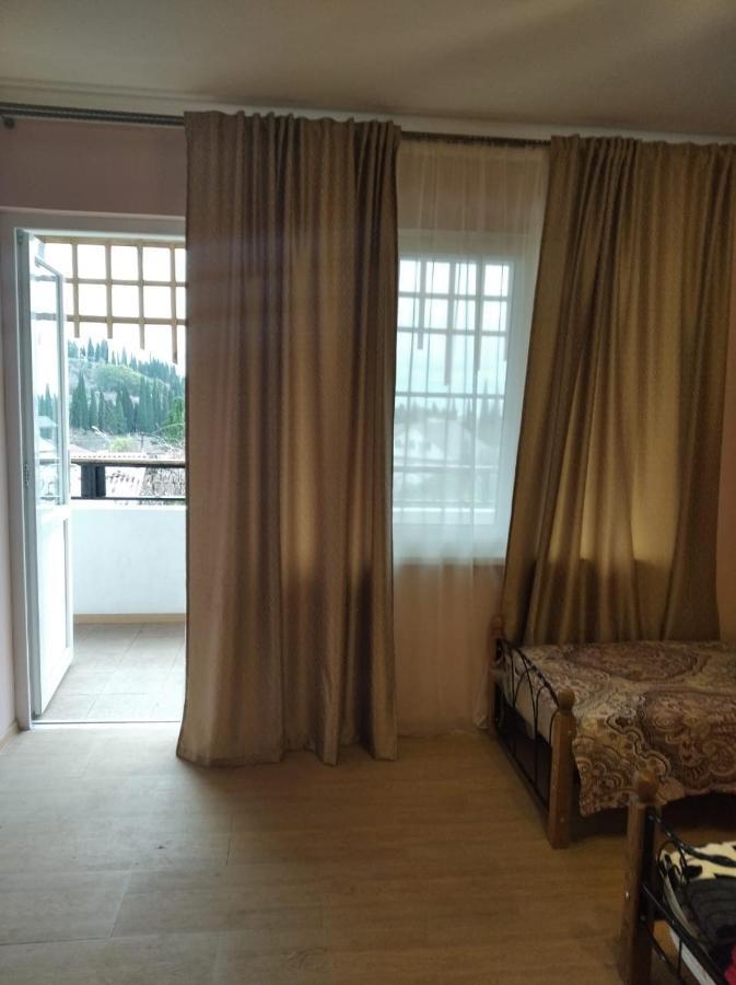 Inzhir Guest House New Athos Εξωτερικό φωτογραφία