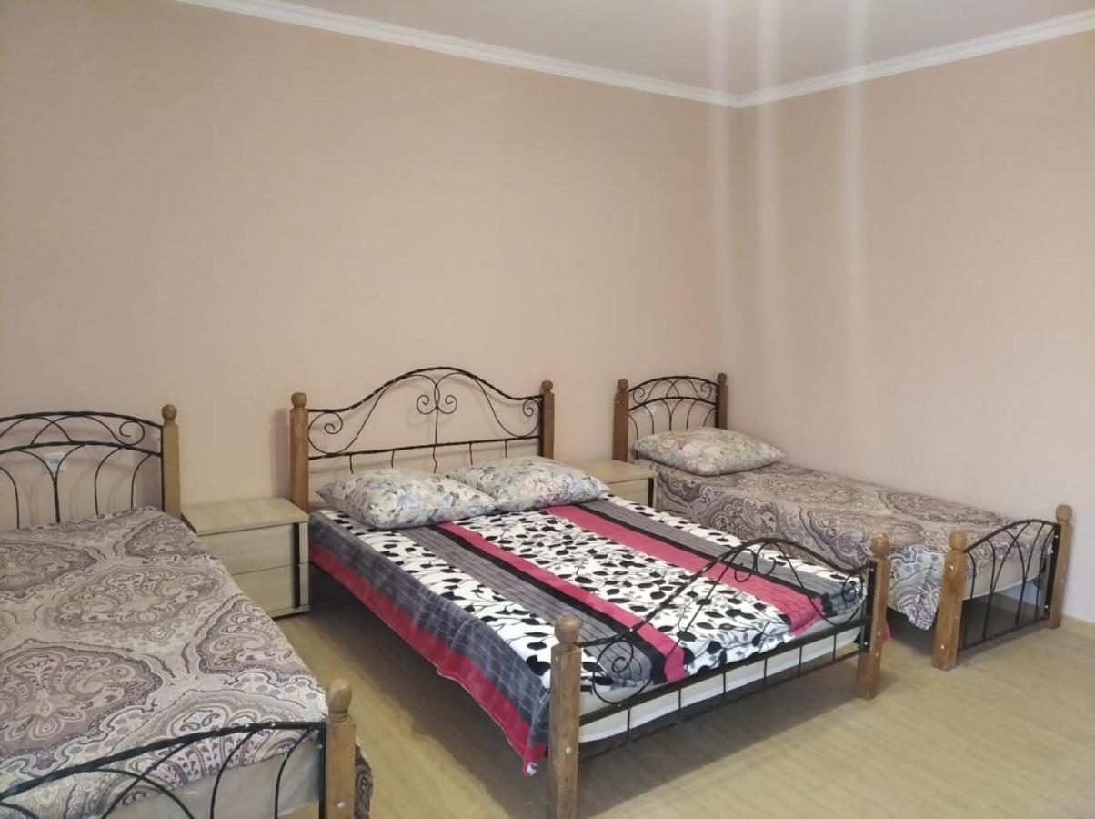 Inzhir Guest House New Athos Εξωτερικό φωτογραφία