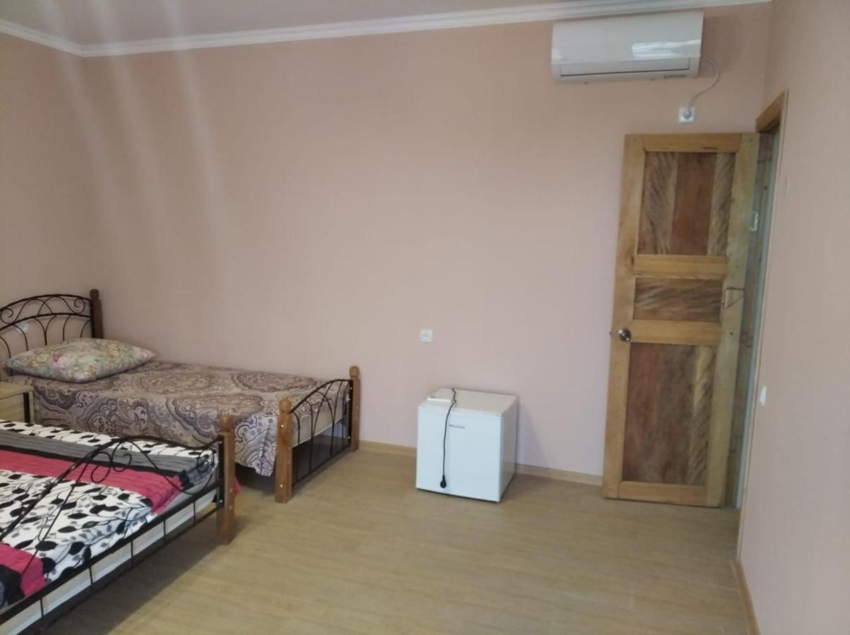 Inzhir Guest House New Athos Εξωτερικό φωτογραφία