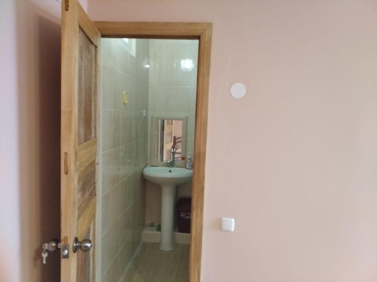 Inzhir Guest House New Athos Εξωτερικό φωτογραφία