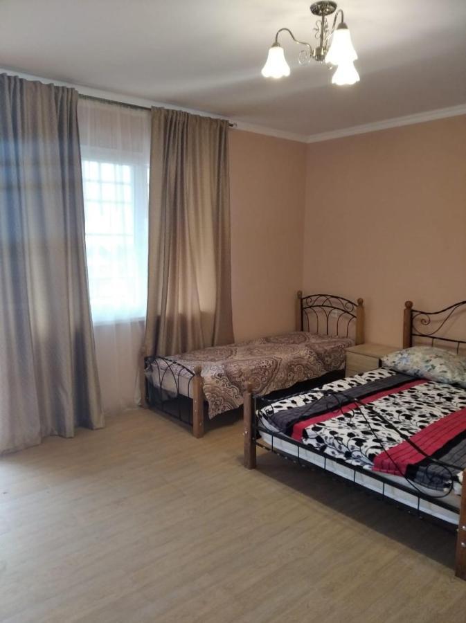 Inzhir Guest House New Athos Εξωτερικό φωτογραφία