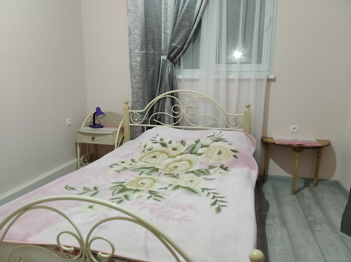 Inzhir Guest House New Athos Εξωτερικό φωτογραφία